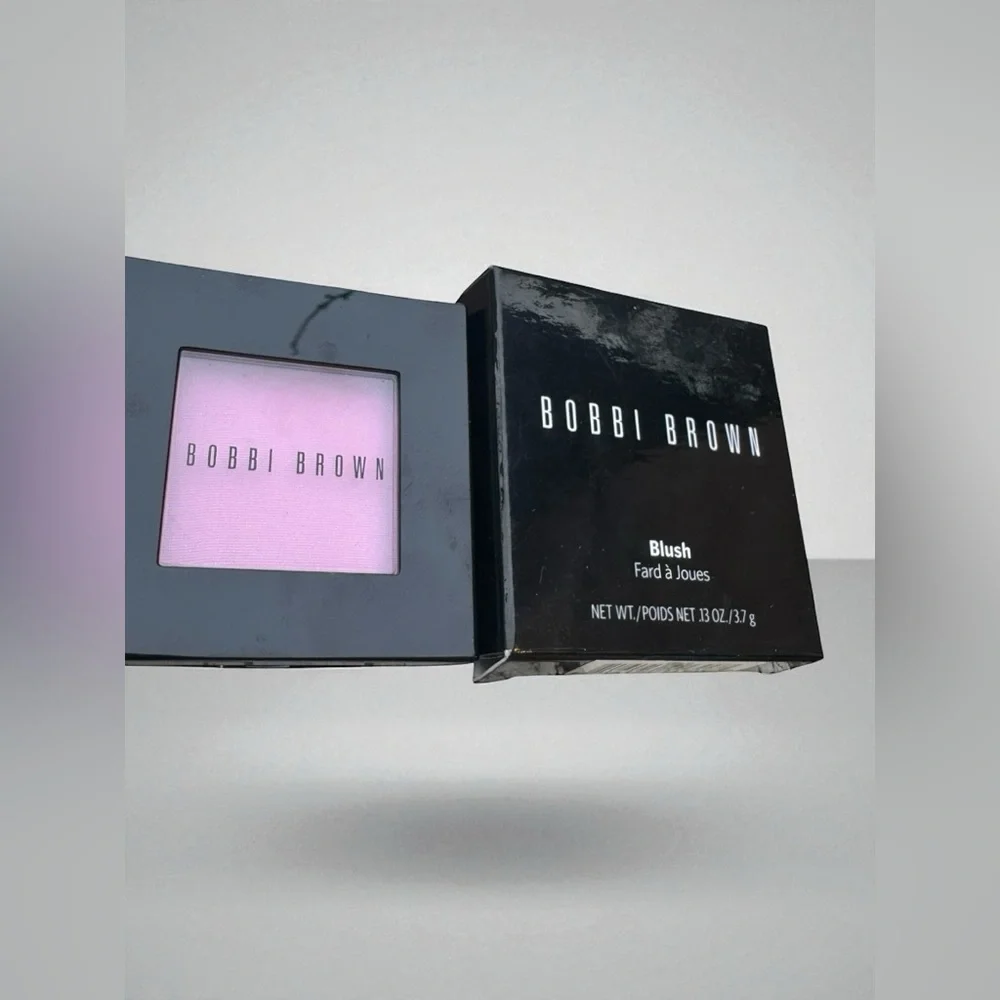 Bobbi Brown (33) Pastel Pink Blush. NEW IN BOX. RARE.